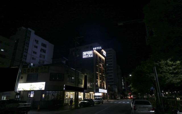 대전 넘버25호텔 대전역점 사진