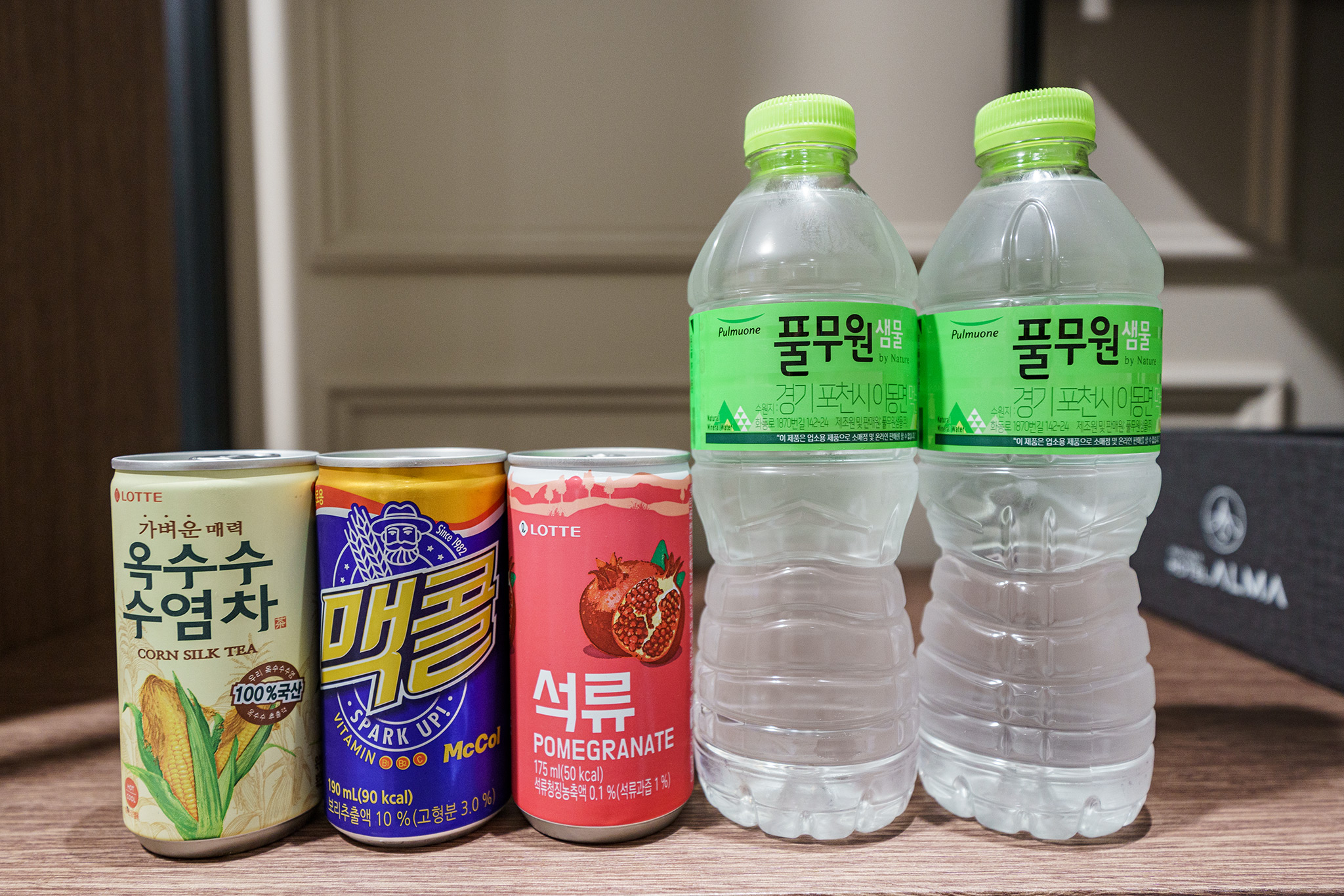 포천 알마 호텔 사진