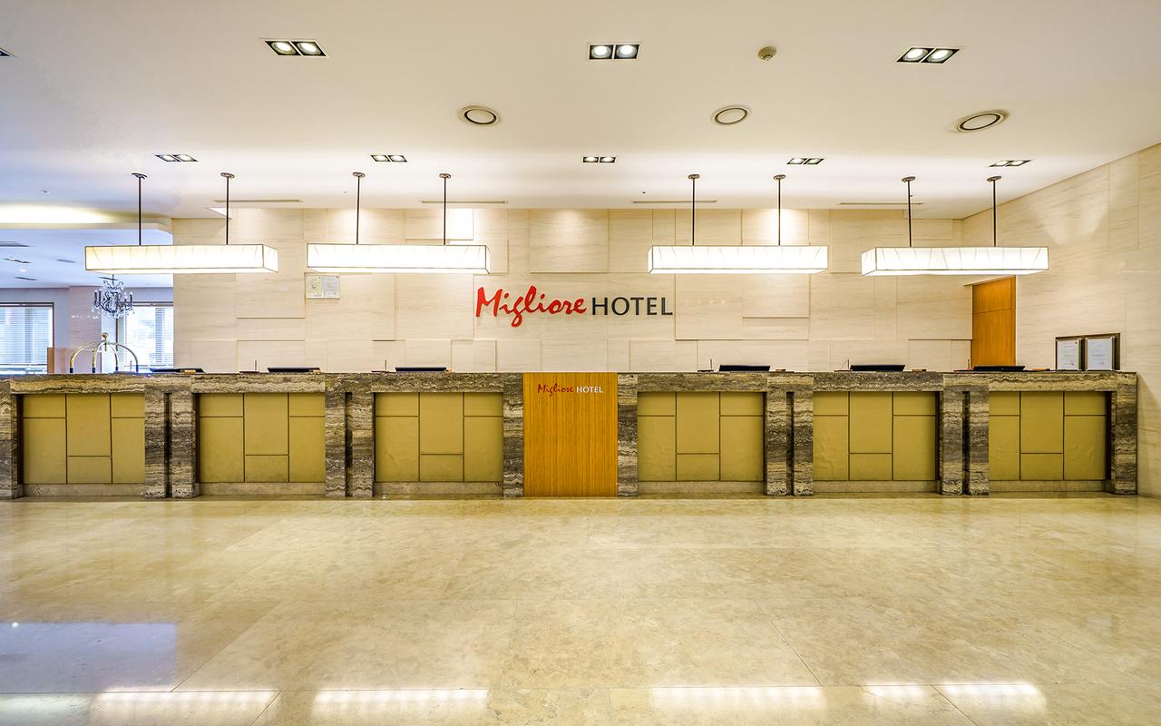 Migliore Hotel Myeongdong photo 3