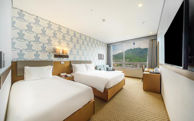 명동 밀리오레 호텔