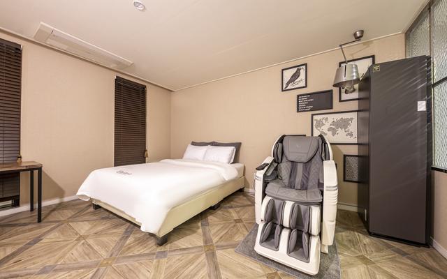 옥천 바바라 무인텔