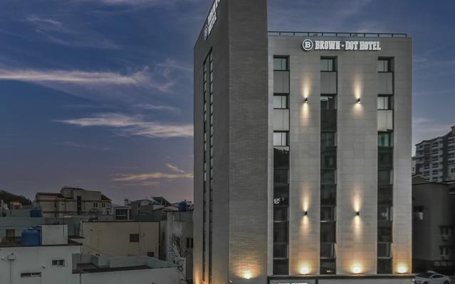 거제도 옥포 브라운도트 거제옥포점