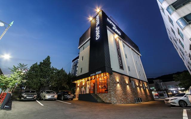 용인 호텔 주노 (용인시청점)
