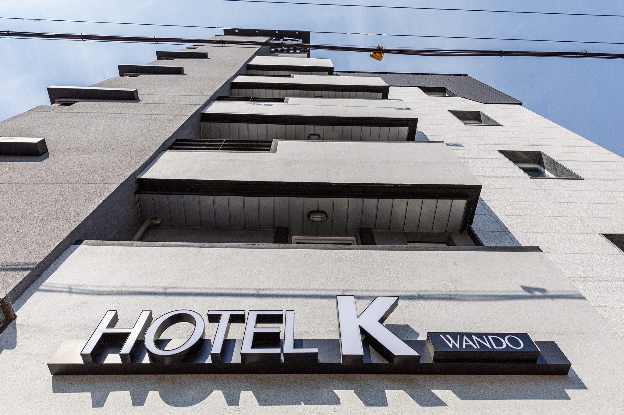 완도 호텔 케이(HOTEL K) 외관