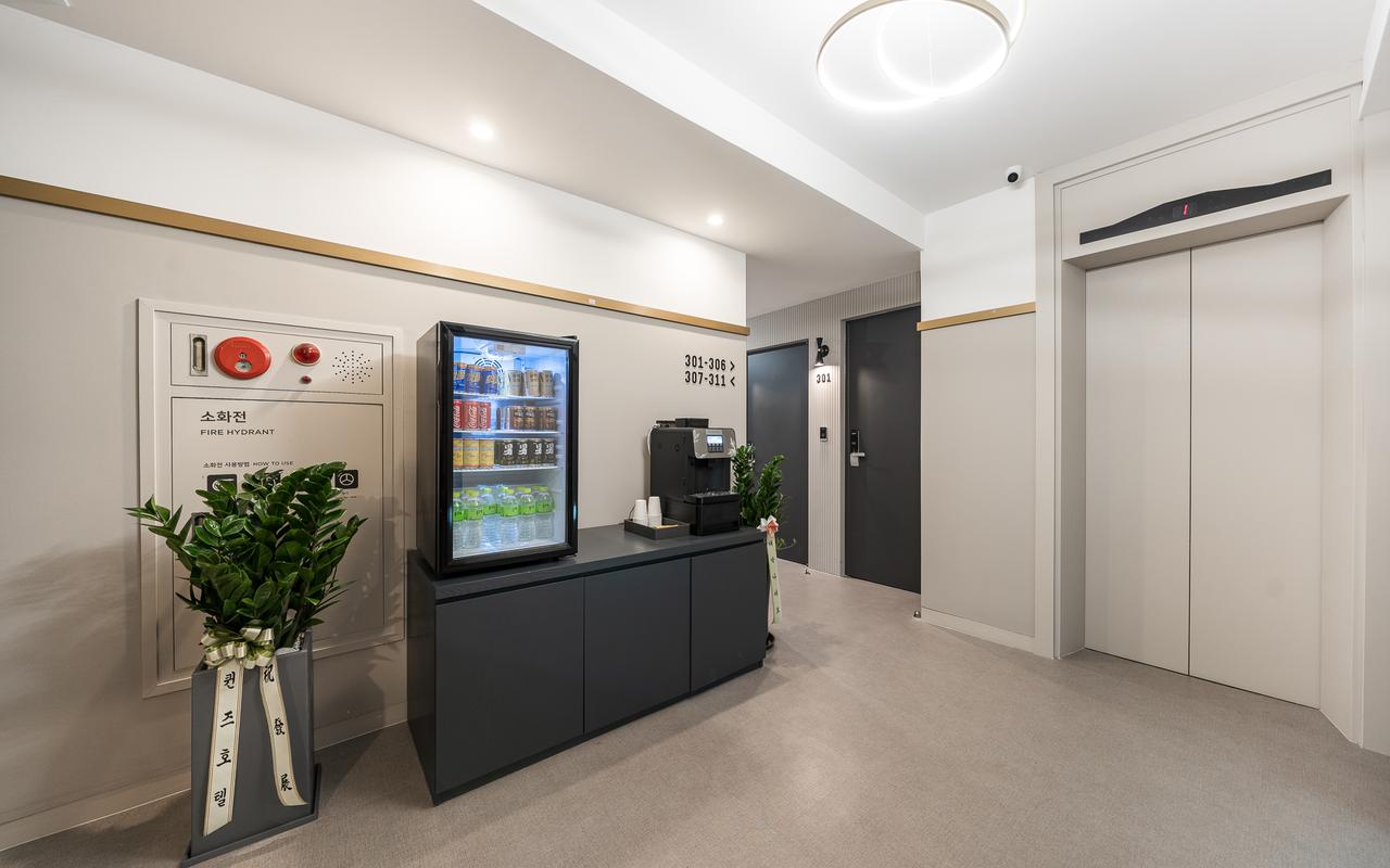 안양 범계 HOTEL BOX 사진