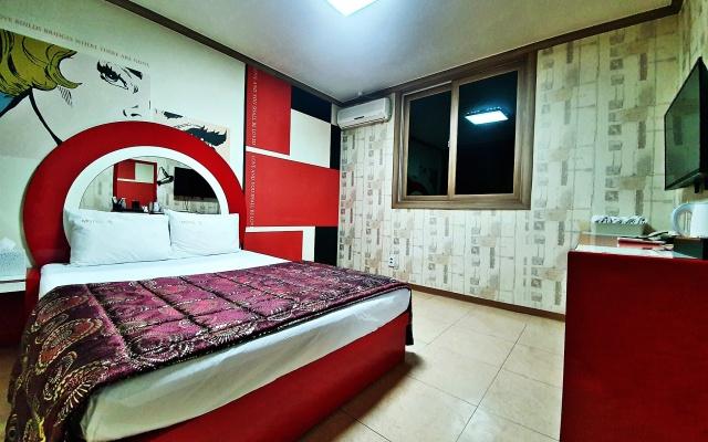 곡성 석곡면 휴