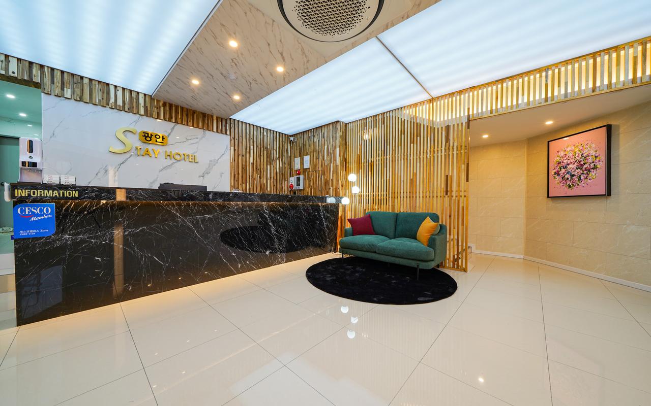 Gwang-an Stay Hotel, Gwang-an-ri, Busan 사진 2