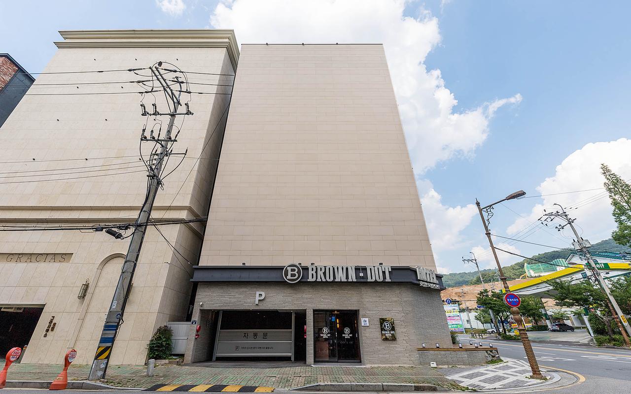 金海サムゲブラウン ドット 金海サムゲ店 사진 2