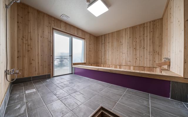 충주(수안보) 호텔 스크린