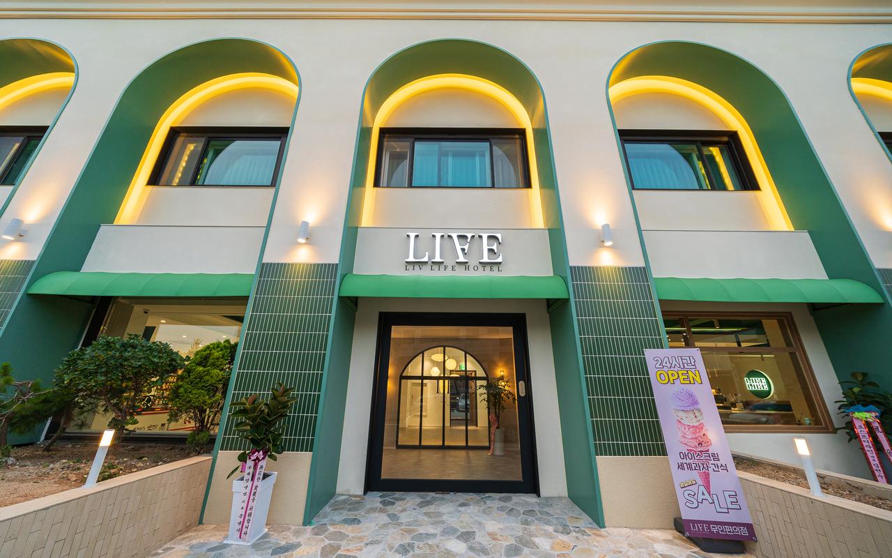 シフン HOTEL LIV LIFE（リブライフ） 사진 2