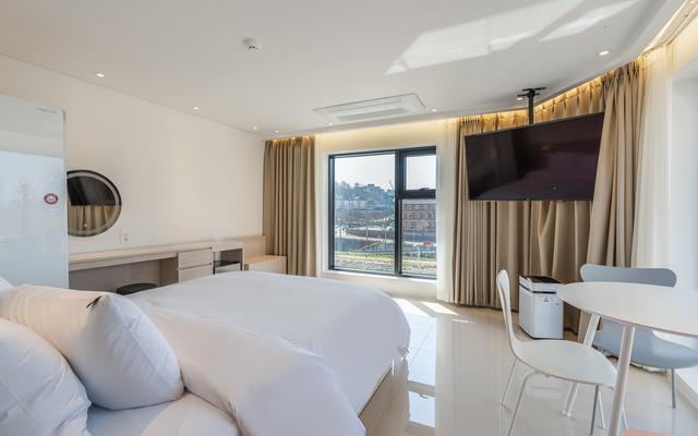 전주 다가동 MH HOTEL 객리단길1호점