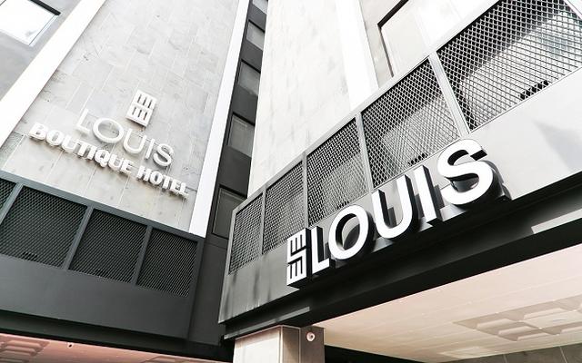 사상 루이스 호텔