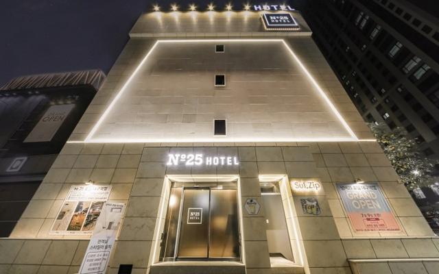 넘버25호텔 동성로점