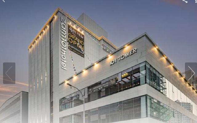 김해 장유 zam 101 hotel