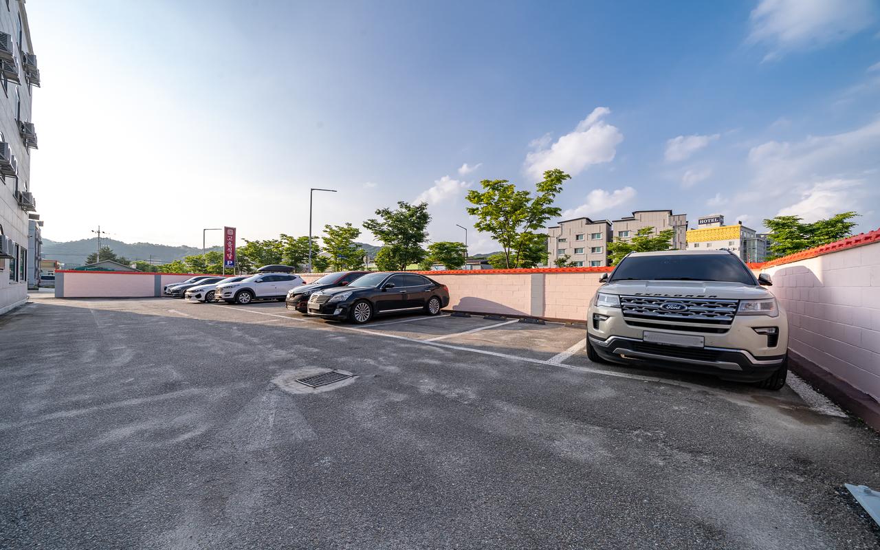 Hoengseong California Motel 사진 2