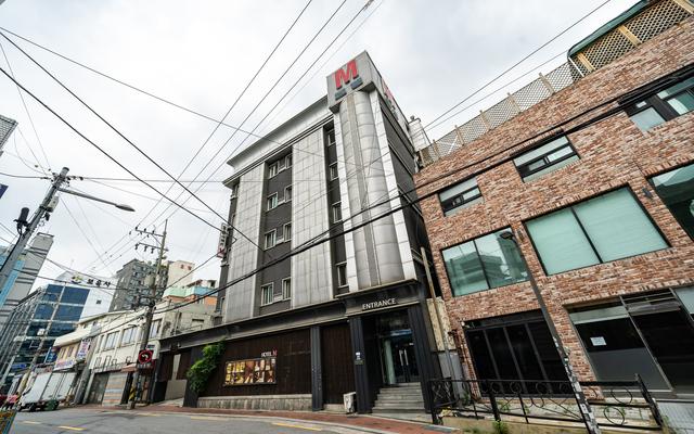 신설동 m모텔