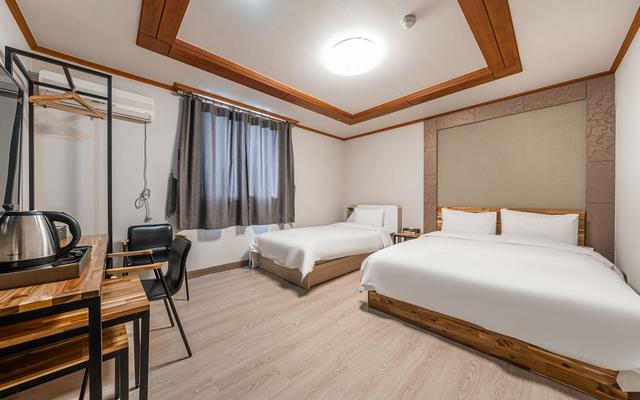 강릉 더뷰티호텔