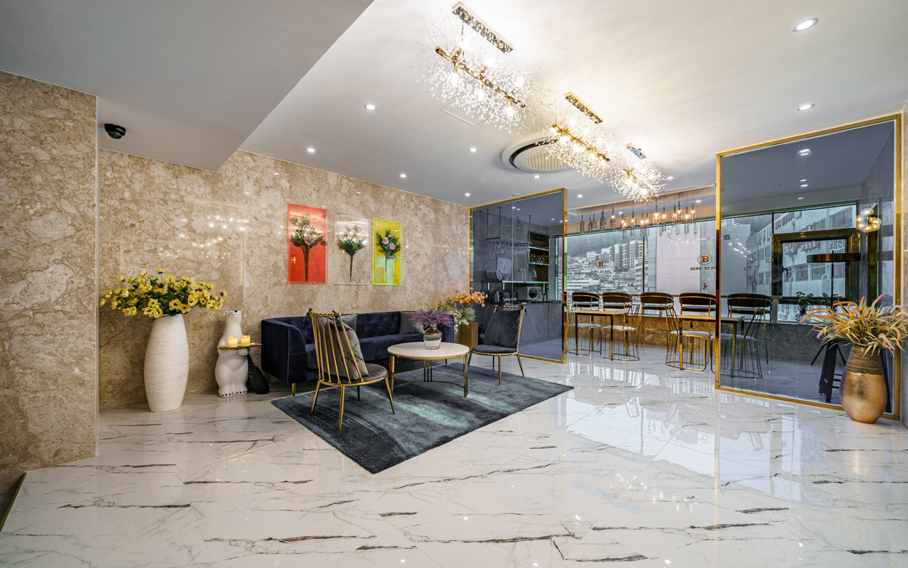 Busan Songdo Browndot Songdo Beach Branch 사진 2