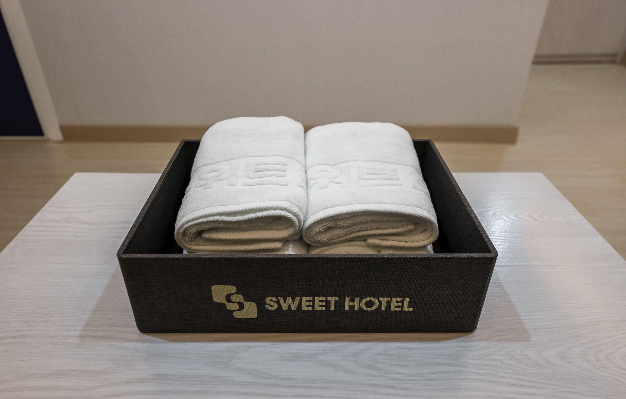안동 스위트 호텔(sweet hotel) 객실