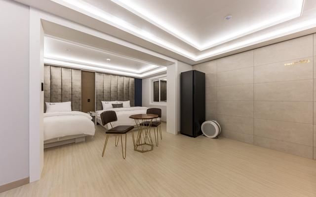 안동 스위트 호텔(sweet hotel)