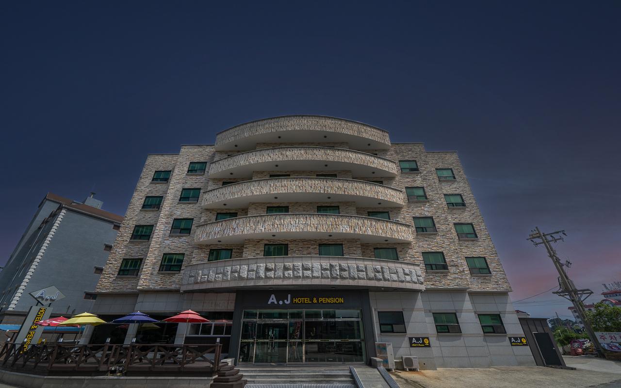 Gangneung Gyeongpodae AJ Hotel 사진 2