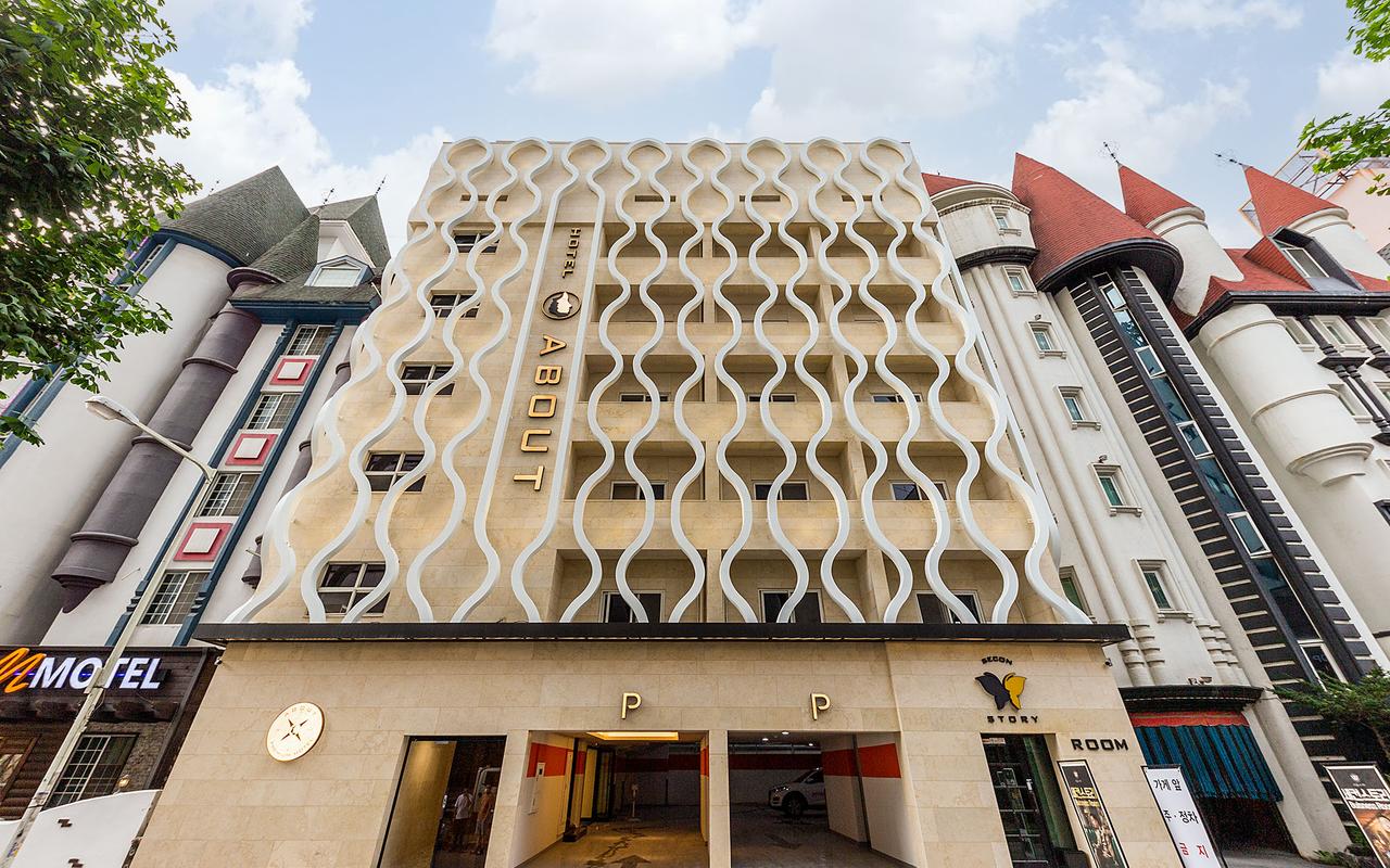 Hotel About Cheongju 사진 2