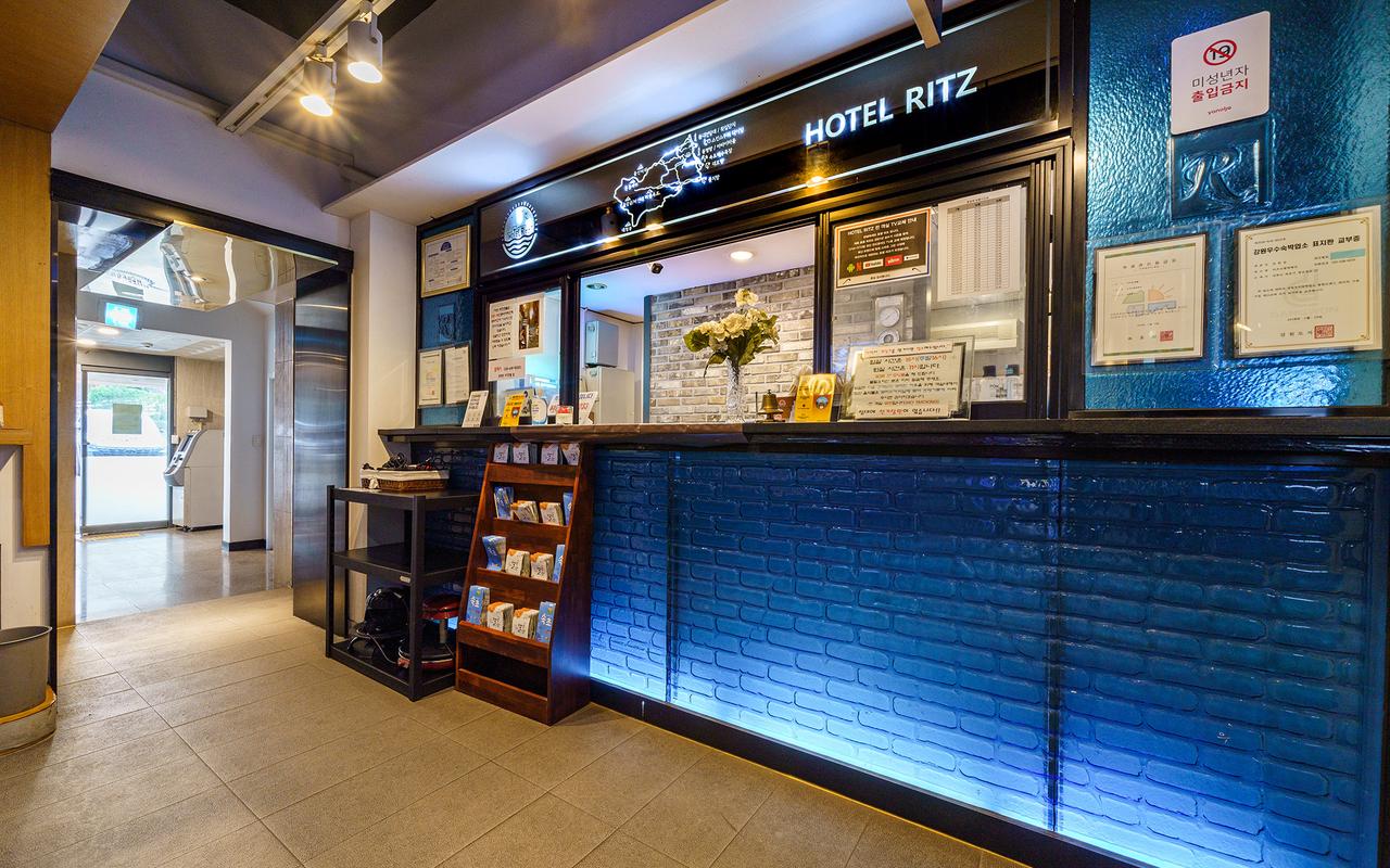 Sokcho Ritz Hotel 사진 2