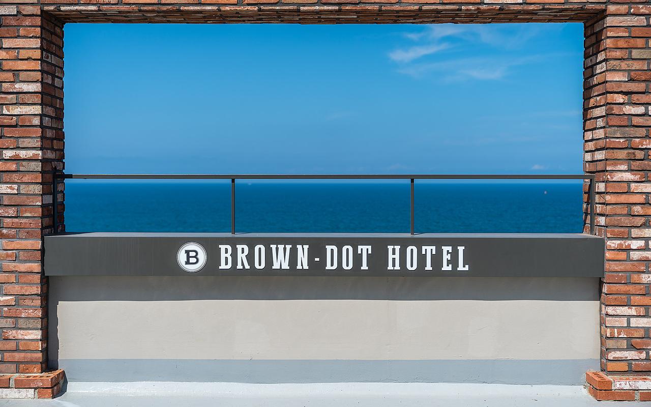 江陵 Browndot Hotel Gyeongpo Beach店 사진 2