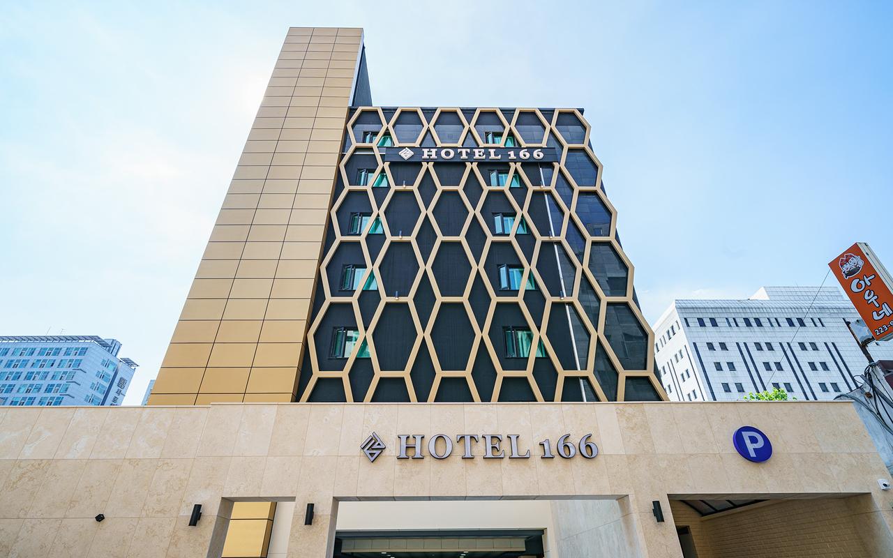 Suwon (Ingye-dong) HOTEL 166 사진 2