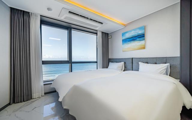 부산 송정 호텔 블루캐슬