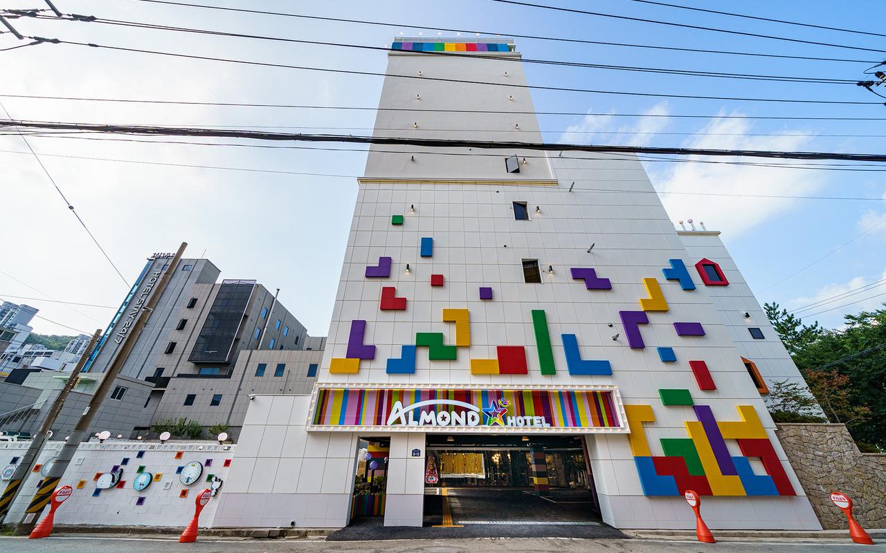 Almond Hotel & Kids Pool Villa, Eobang-dong, Gimhae 사진 2