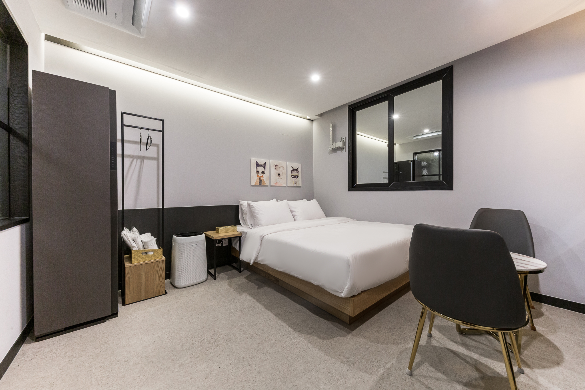 하동 호텔 봄봄(hotel bombom) 객실