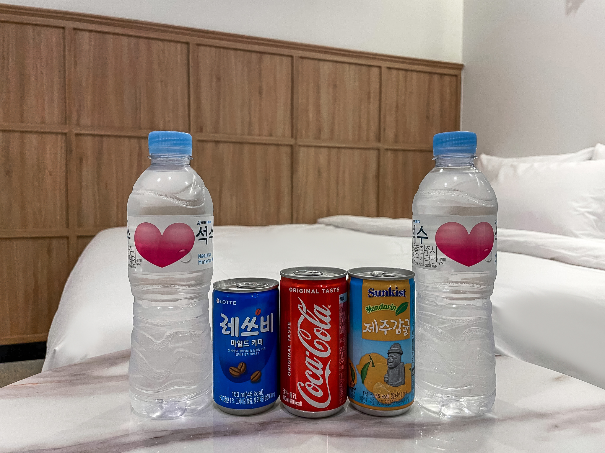 하동 호텔 봄봄(hotel bombom) 객실