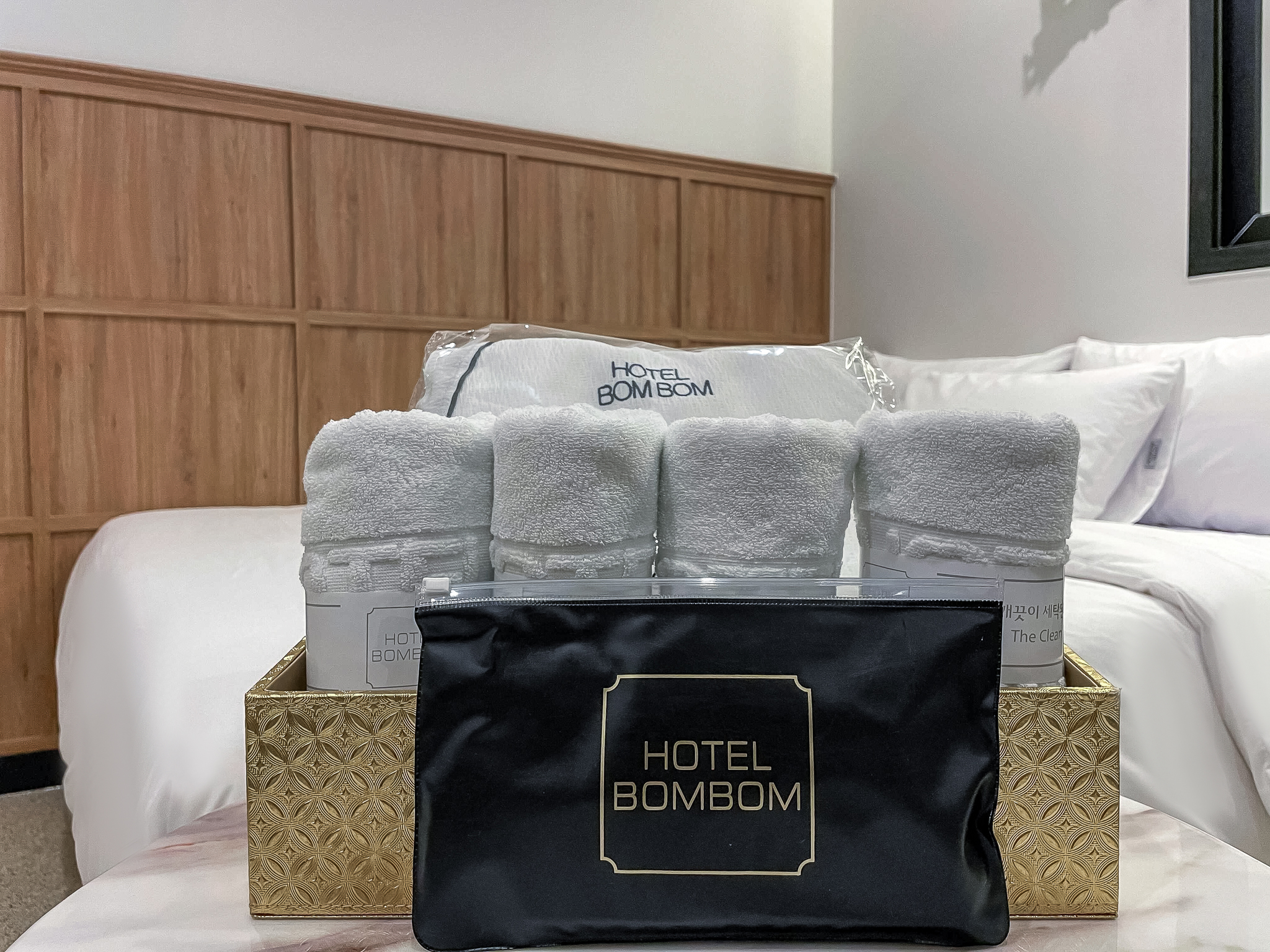 하동 호텔 봄봄(hotel bombom) 객실
