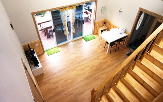 영주 소백정원펜션