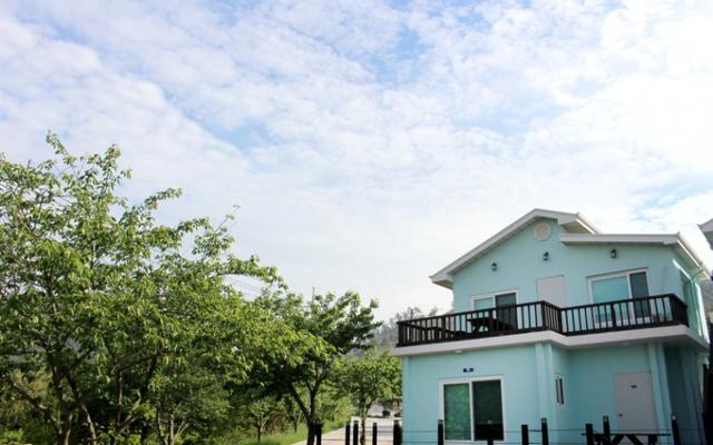 부안(변산반도) 풀잎사랑펜션