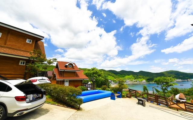 통영 통영구가네펜션