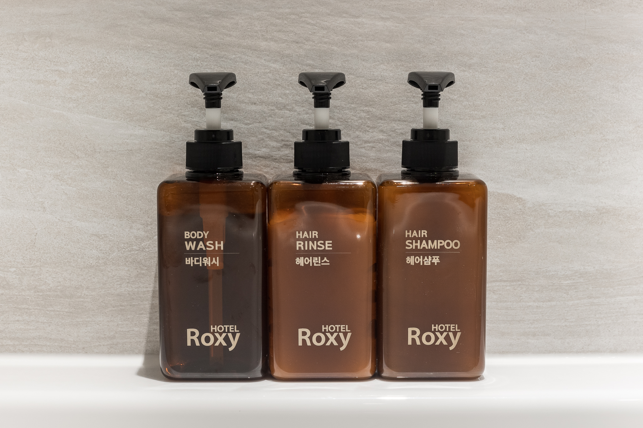 청주 록시 호텔(Hotel Roxy) 욕실