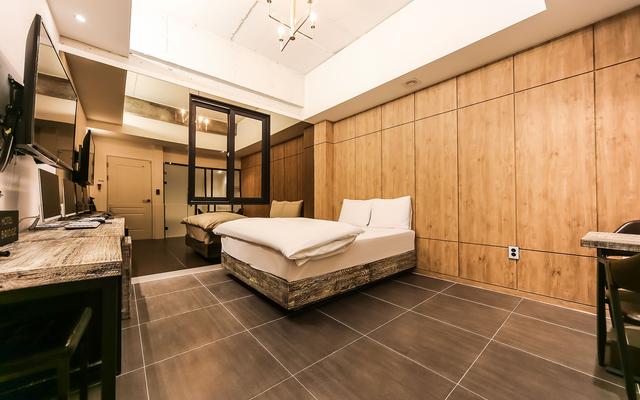 대구 경북대 HOTEL 브릿지(BRIDGE)