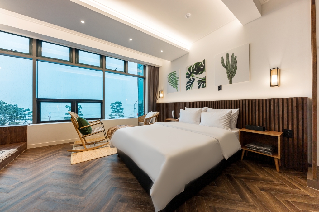 몰디브 프리미어 오션뷰 201(Maldives Premium - Ocean view)