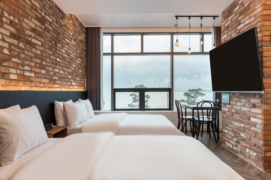 빈티지 프리미어 스위트 오션뷰 203(Vintage Premium Suite - Ocean view)