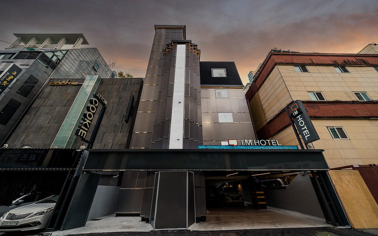 蚕室IM HOTEL 사진 2