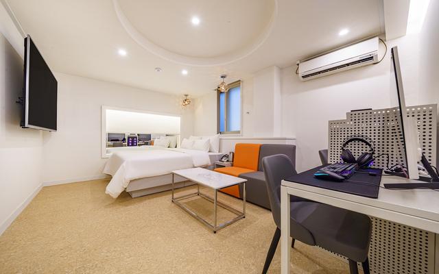 천안 이끌림호텔 아모르본관