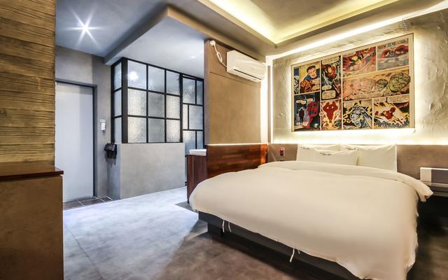 청도 부티크 호텔 5월