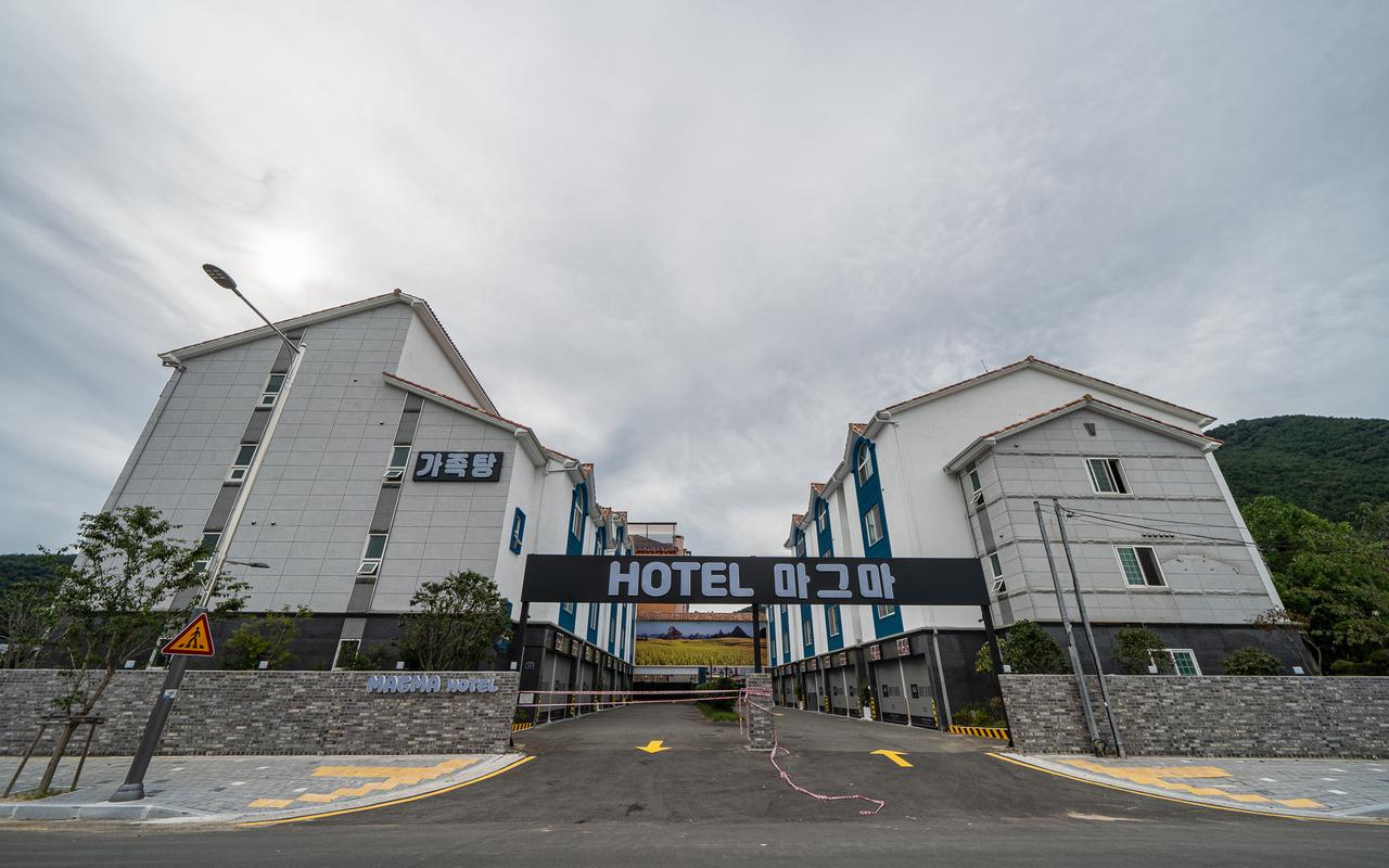 Changwon Bukmyeon Magma Hotel 사진 2