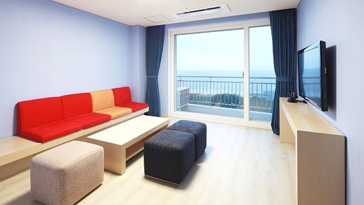  대기예약  룸온리특가  디럭스 오션뷰