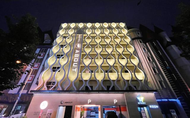 청주 호텔 어바웃(Hotel About)