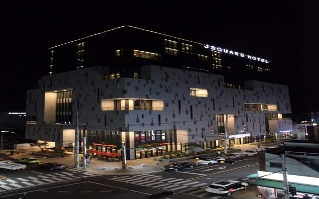 진주 제이스퀘어호텔