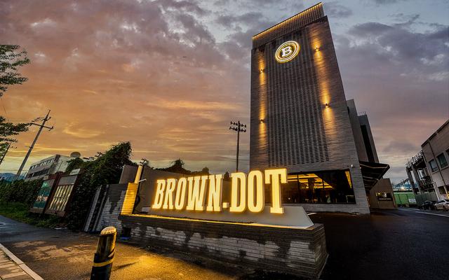 순천 브라운도트 호텔 순천역점