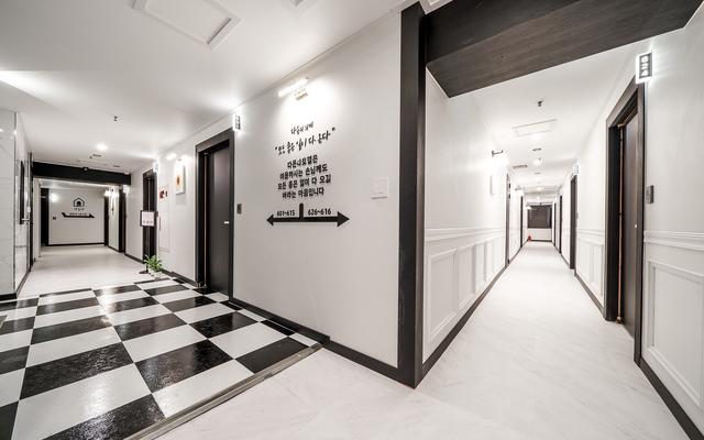 김해 외동 다온다호텔